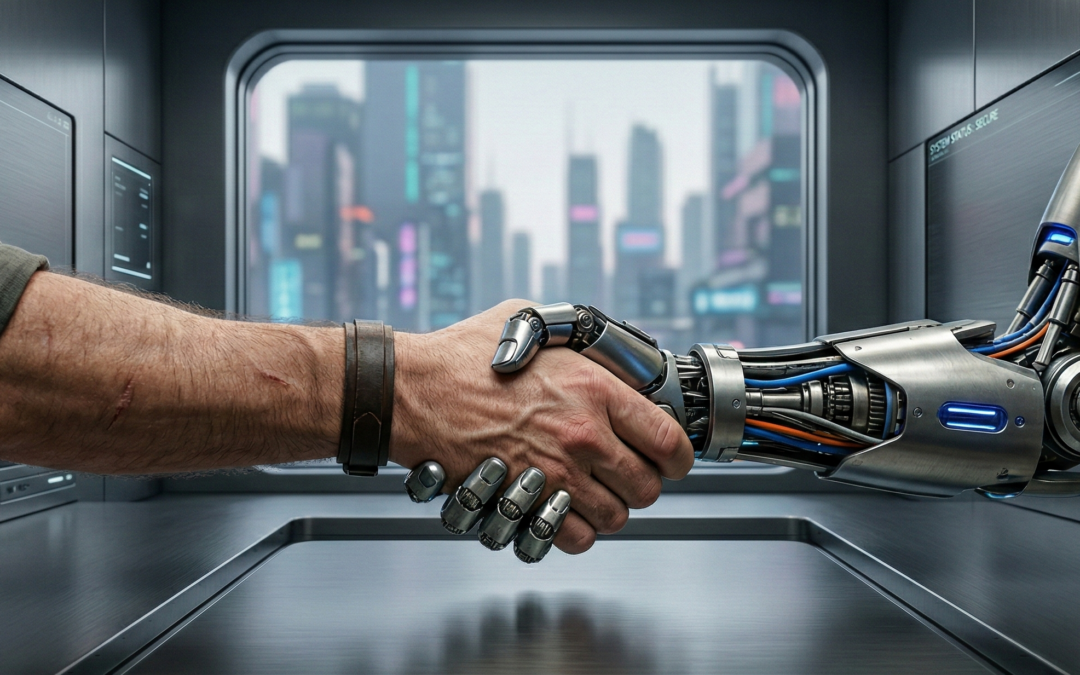 Act IV: The Method (Scene 1)