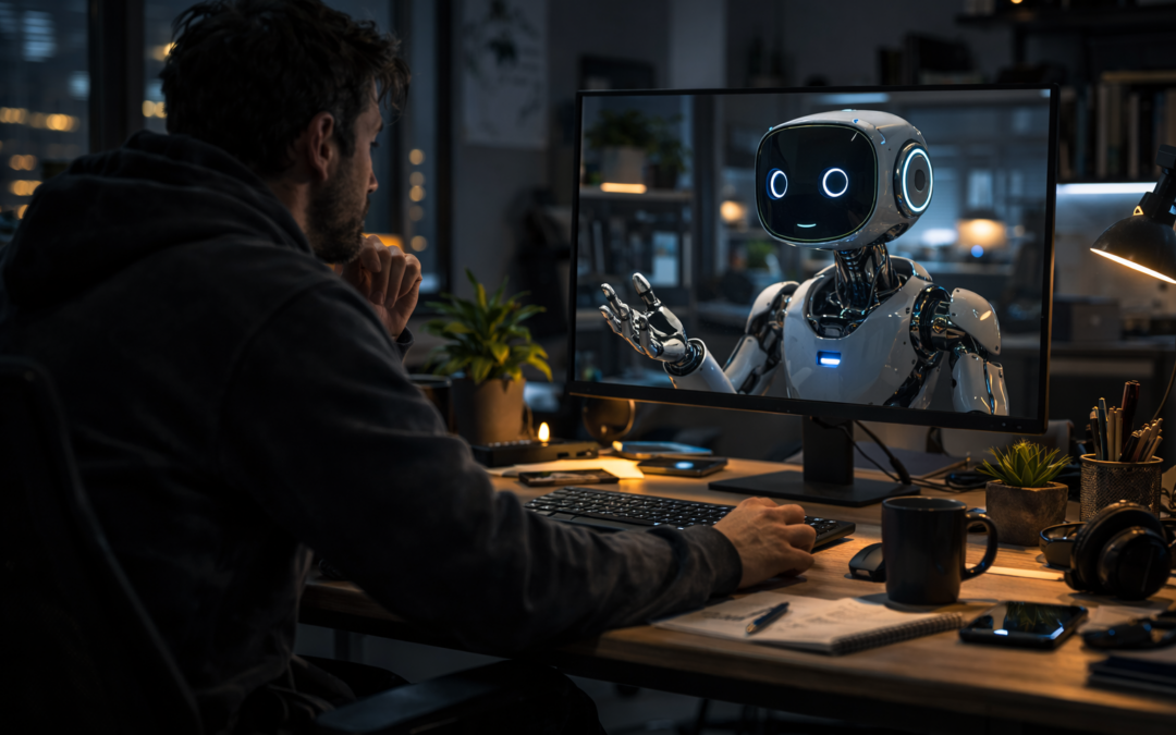 Act IV: The Method (Scene 2 & 3)